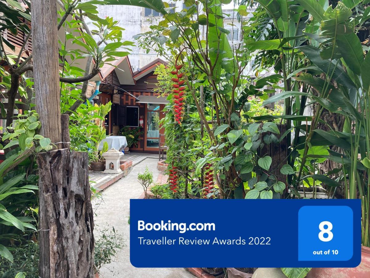 Noom Guesthouse Lopburi Ngoại thất bức ảnh