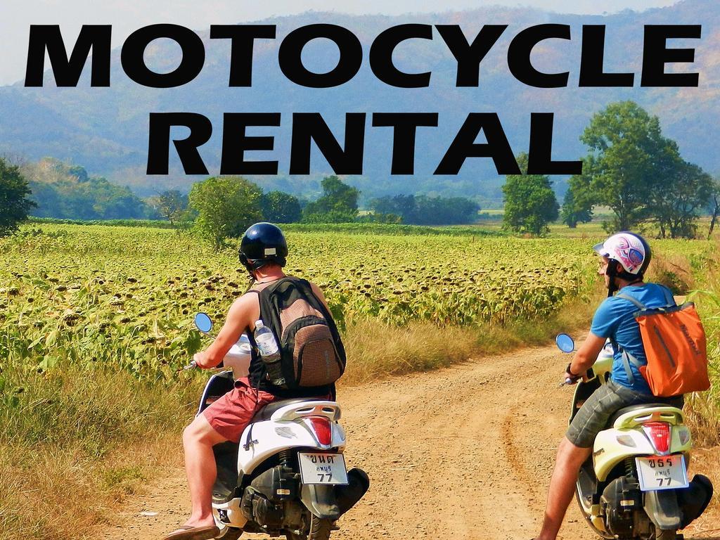 Noom Guesthouse Lopburi Ngoại thất bức ảnh